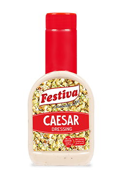 Salad Dressing - 8FL.OZ(237ml) PET