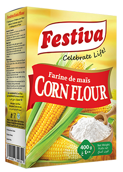 Corn Flour - 400g Box