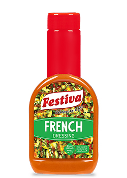 Salad Dressing - 8FL.OZ(237ml) PET