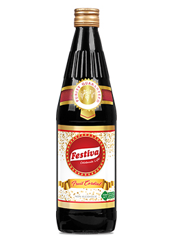 Fruit Cordial - 710ml Glass