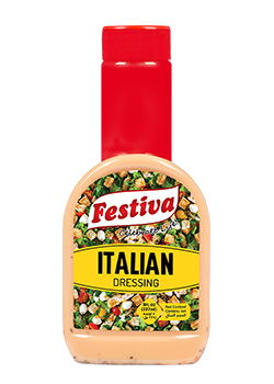 Salad Dressing - 8FL.OZ(237ml) PET
