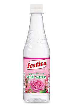 Rose Water - 450ml PET