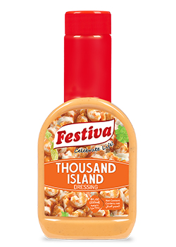 Salad Dressing - 8FL.OZ(237ml) PET