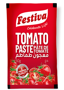 Tomato Paste - 50g Sachet