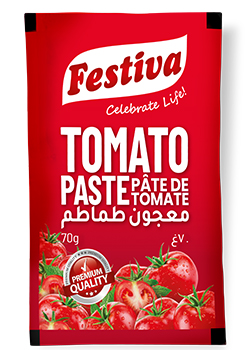 Tomato Paste - 70g Sachet