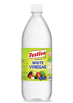 White Vinegar - 1Ltr PET