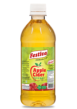 Apple Cider Vinegar - 473ml PET
