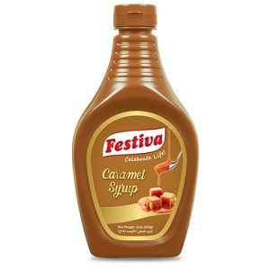 Caramel Syrup