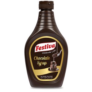 Chocolate Syrup