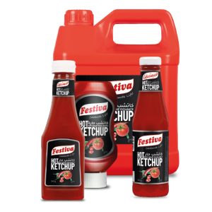 Hot Ketchup