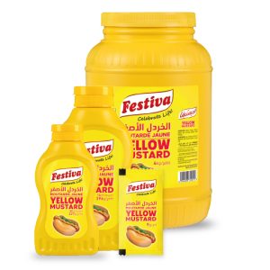 Yellow Mustard