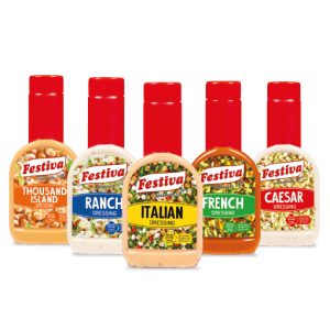 Salad Dressing