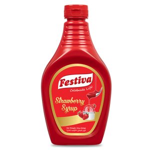 Strawberry Syrup