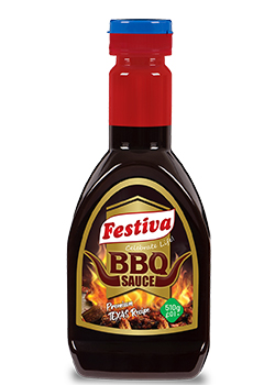 Barbeque Sauce - 510g PET