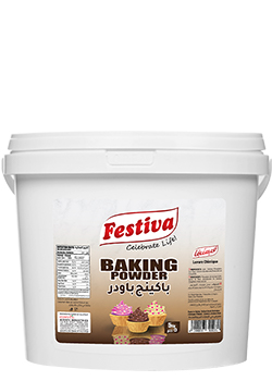 Baking Solutions - Baking Powder - HDPE 5Kg