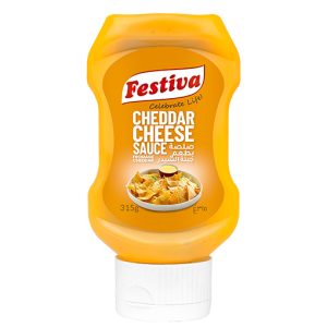 Cheddar Cheese Sauce