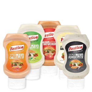 Flavored Mayonnaise