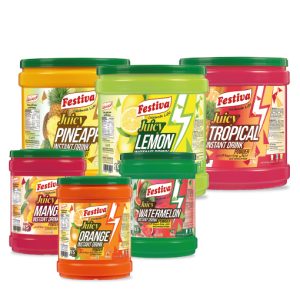 Instant Drink Powder