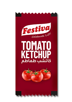 Tomato Ketchup - 9g Sachet