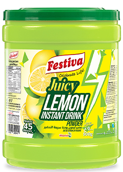 Instant Drink Powder - Lemon 900g