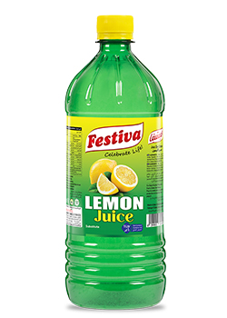 Lemon Substitute - 1 Ltr PET