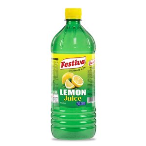 Lemon Substitute