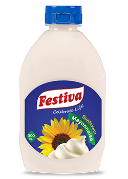 Mayonnaise - 500ml PET