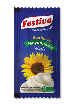 Mayonnaise - 9g Sachet