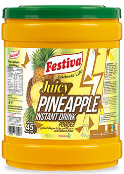 Instant Drink Powder - Pineapple 900g