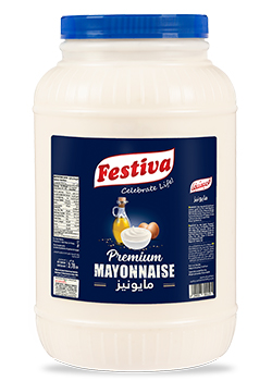 Premium Mayonnaise - 3.78L HDPE