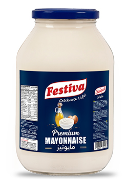Premium Mayonnaise - 32oz Glass