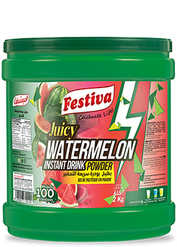 Instant Drink Powder - Watermelon 2Kg