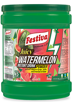 Instant Drink Powder - Watermelon 900g